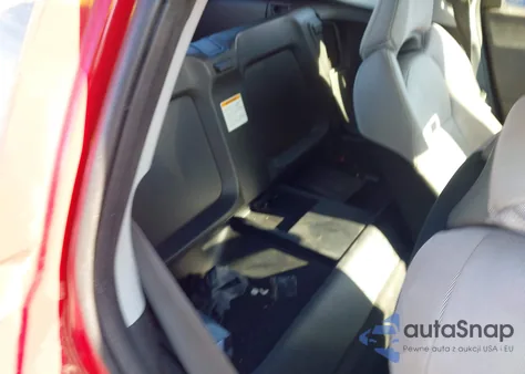 2012 Honda Cr-Z z USA, uszkodzony, nr VIN JHMZF1C47CS003818